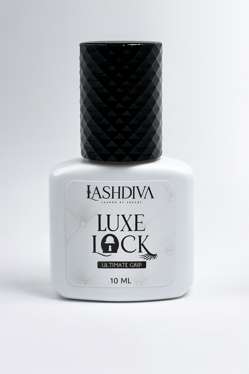Luxe lock adhesive