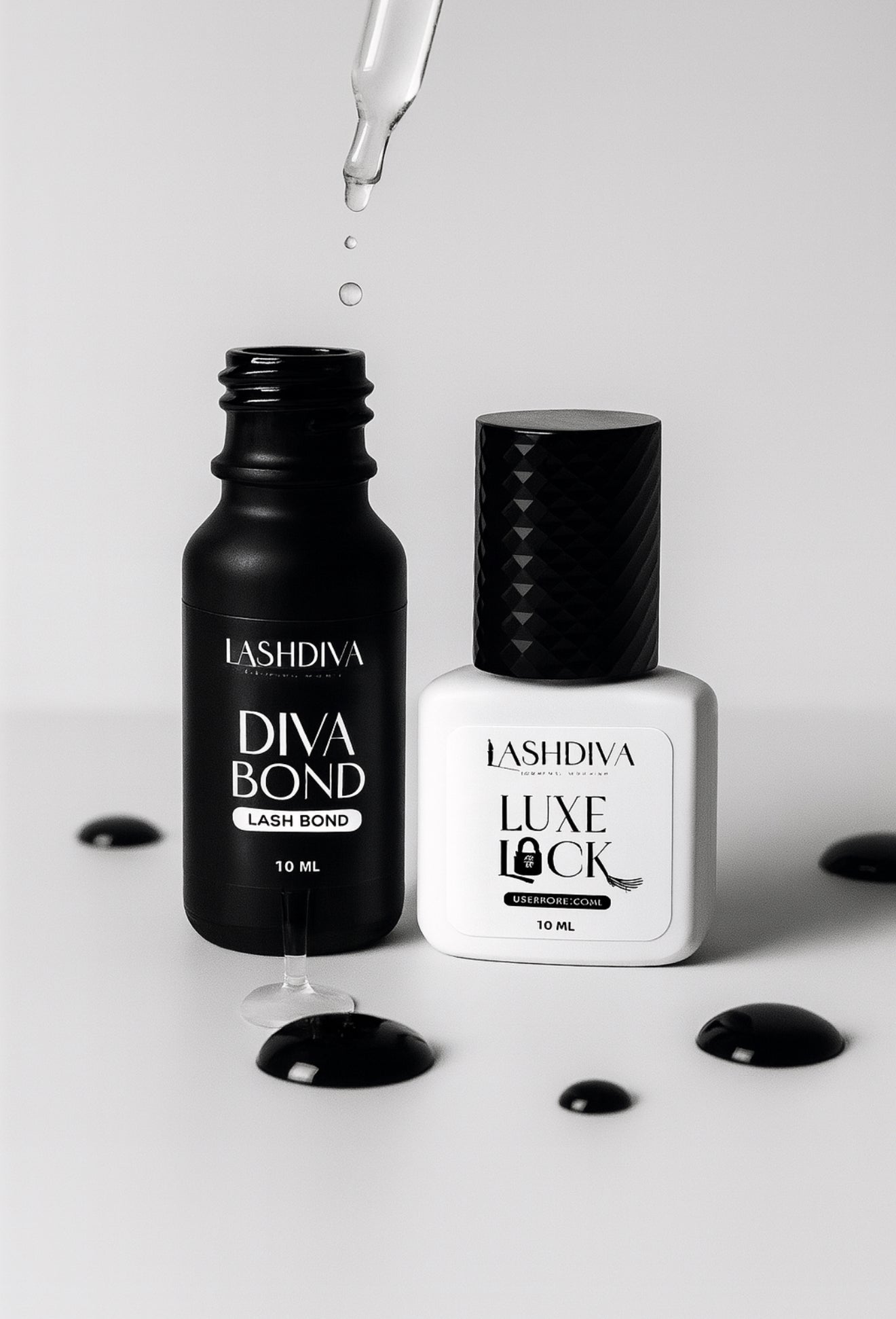 Luxe Lock and Diva bond bundle