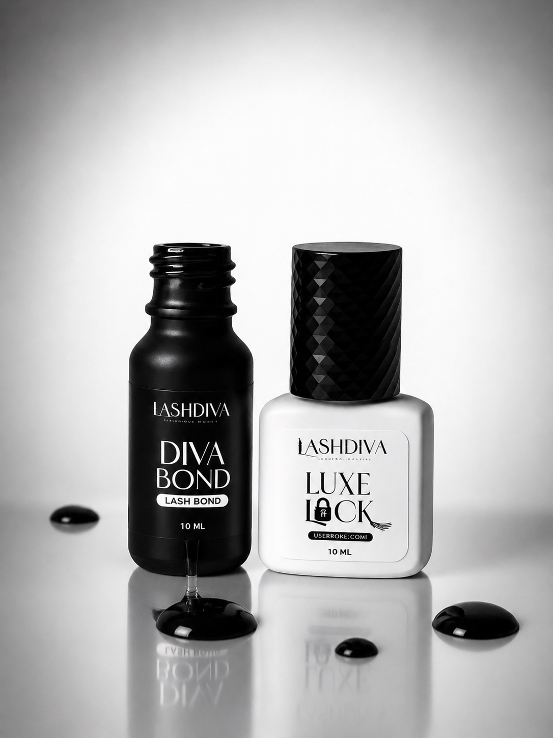 Luxe Lock and Diva bond bundle