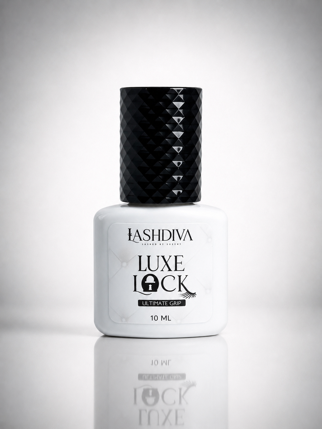 Luxe lock adhesive