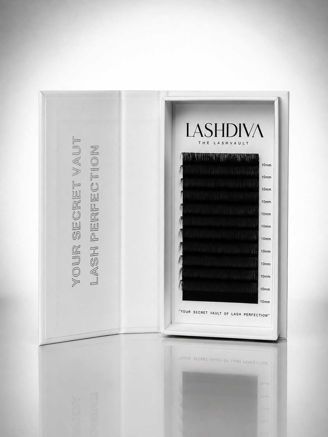 The Diva Vault Lash Trays